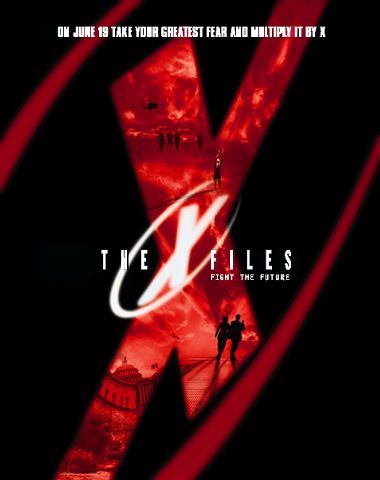 X-FILES The Movie